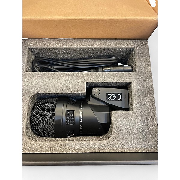 Used LEWITT DTP 640 REX Drum Microphone