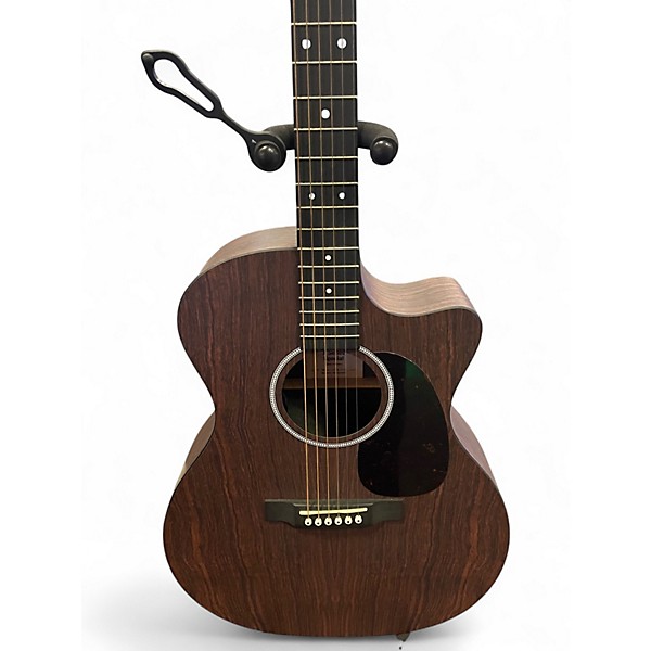 Used Martin gpcX1E Natural Acoustic Electric Guitar