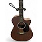 Used Martin gpcX1E Natural Acoustic Electric Guitar