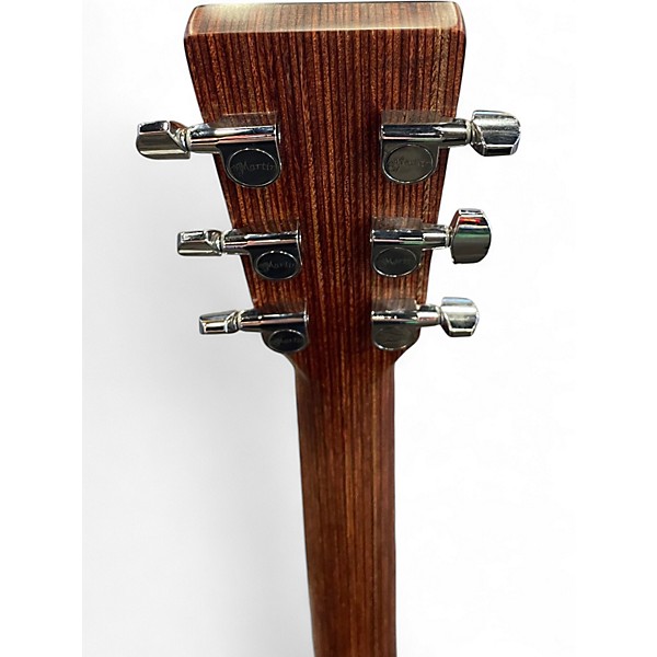 Used Martin gpcX1E Natural Acoustic Electric Guitar