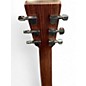 Used Martin gpcX1E Natural Acoustic Electric Guitar