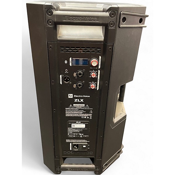 Used 2021 Electro-Voice ZLX-12BT Powered Speaker