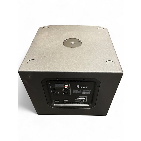 Used 2021 Electro-Voice ELX20012SP Powered Subwoofer