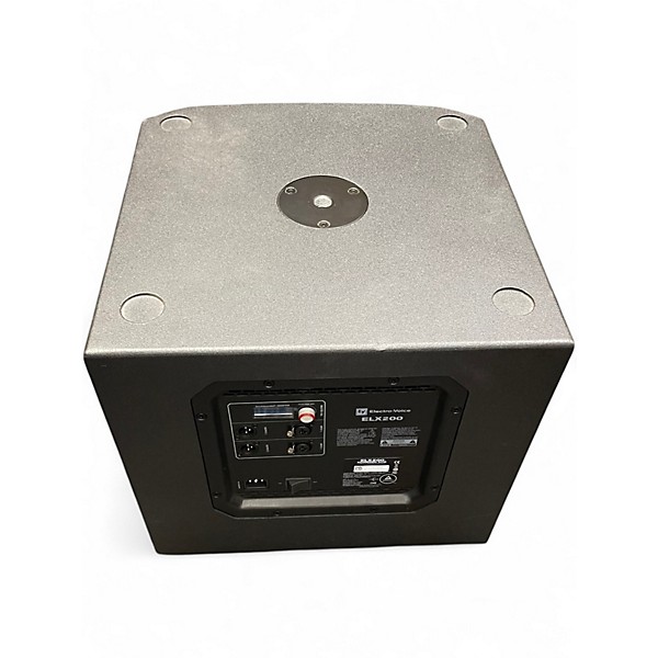 Used 2021 Electro-Voice ELX20012SP Powered Subwoofer