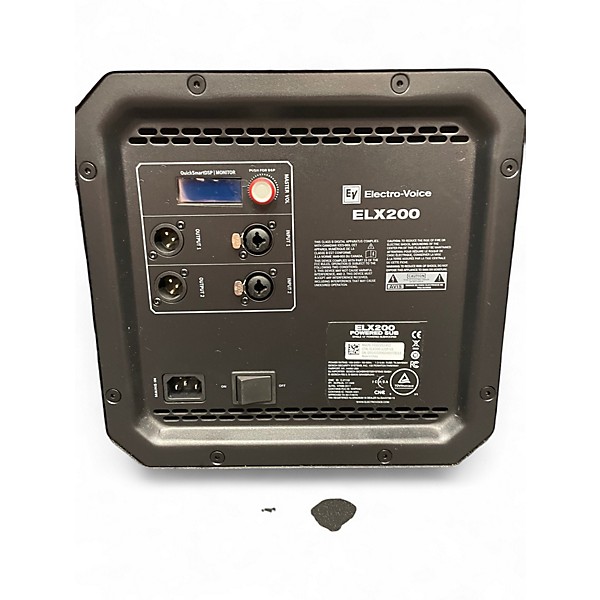 Used 2021 Electro-Voice ELX20012SP Powered Subwoofer