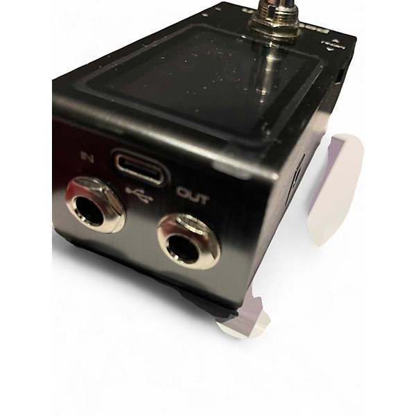 Used Peterson STROBO STOMP MINI Tuner Pedal