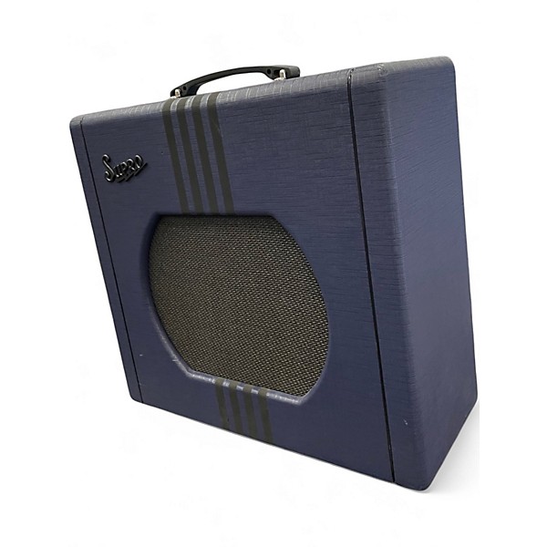 Used Supro Delta King 12 Tube Guitar Combo Amp