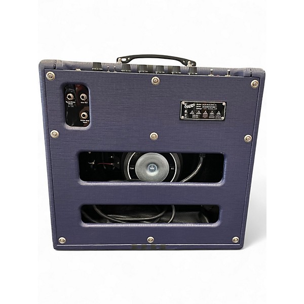 Used Supro Delta King 12 Tube Guitar Combo Amp