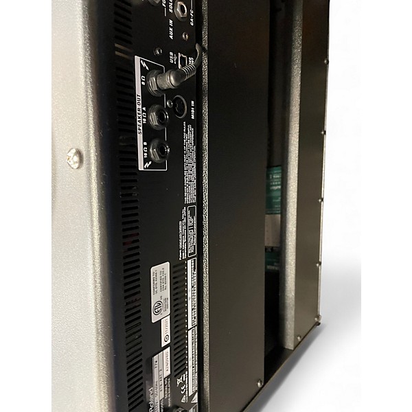 Used BOSS ARTIST MKII Guitar Combo Amp