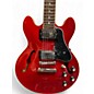 Used Epiphone ES339 Cherry Hollow Body Electric Guitar