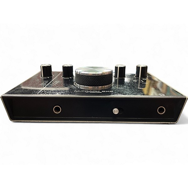 Used 2016 M-Audio M-TRACK 2X2 C-SERIES Audio Interface