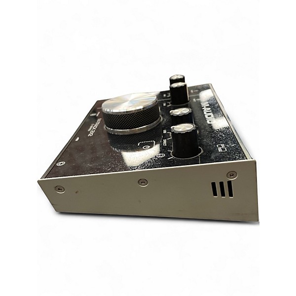 Used 2016 M-Audio M-TRACK 2X2 C-SERIES Audio Interface