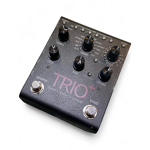 Used DigiTech Trio+ Band Creator Plus Looper Pedal