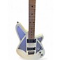 Used Reverend Billy Corgan Signature White Solid Body Electric Guitar thumbnail