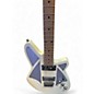 Used Reverend Billy Corgan Signature White Solid Body Electric Guitar