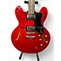Used Epiphone Dot RED Hollow Body Electric Guitar