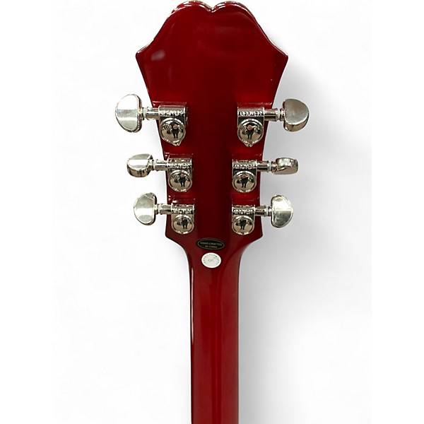 Used Epiphone Dot RED Hollow Body Electric Guitar
