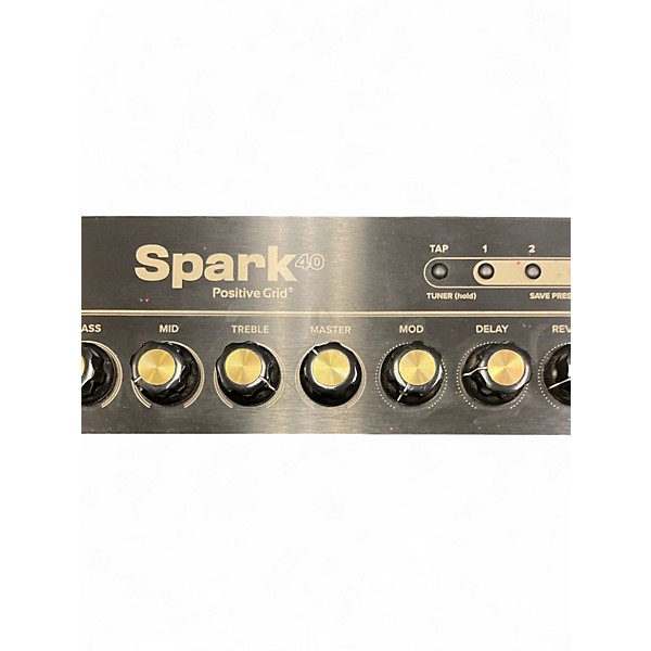 Used Postive Grid SPARK 40 Battery Powered Amp