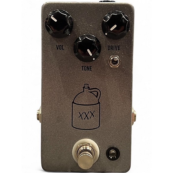 Used JHS Pedals Moonshine Overdrive Effect Pedal