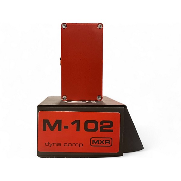 Used MXR Dyna Comp Mini Compressor Effect Pedal