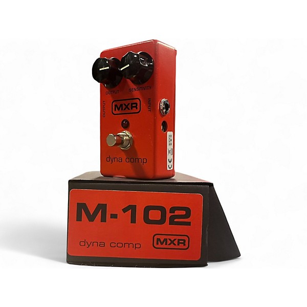 Used MXR Dyna Comp Mini Compressor Effect Pedal
