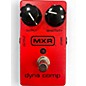Used MXR M102 Dyna Comp Effect Pedal thumbnail