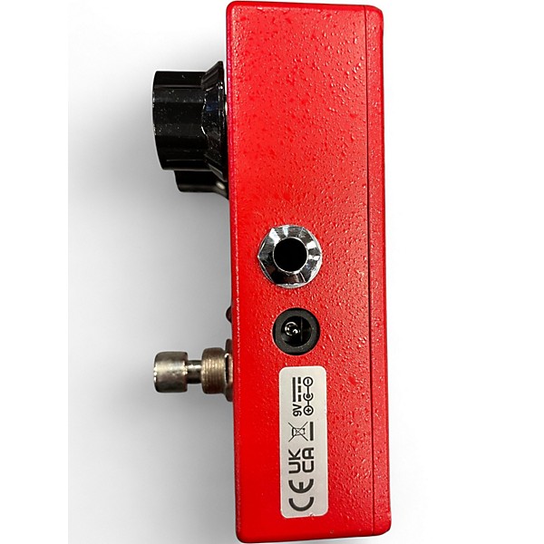 Used MXR M102 Dyna Comp Effect Pedal