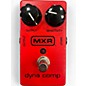 Used MXR M102 Dyna Comp Effect Pedal