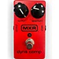 Used MXR M102 Dyna Comp Effect Pedal