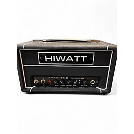 Used Hiwatt Hi-5 Tube Guitar Amp Head