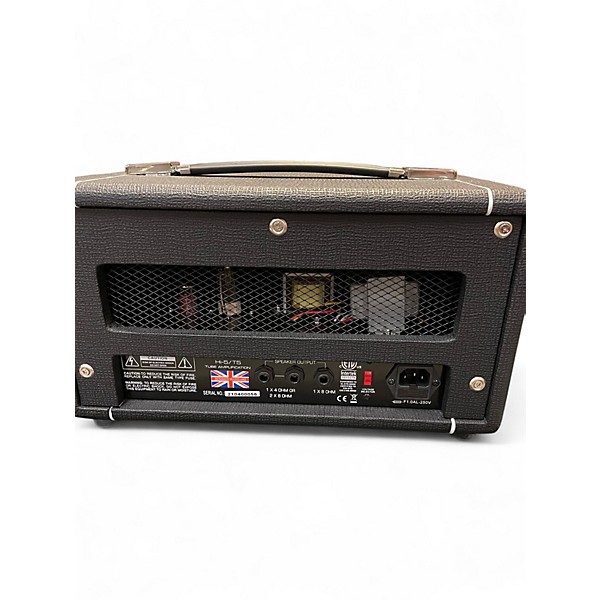 Used Hiwatt Hi-5 Tube Guitar Amp Head