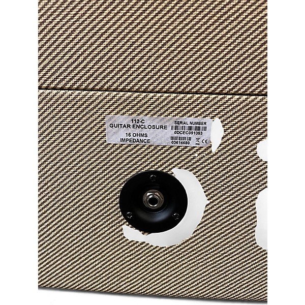 Used Peavey 112-C Guitar Cabinet