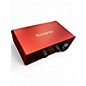 Used Focusrite Scarlett Solo Audio Interface