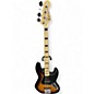 Used Fender Geddy Lee Signature Jazz Bass 3 Color Sunburst Electric Bass Guitar thumbnail