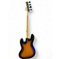 Used Fender Geddy Lee Signature Jazz Bass 3 Color Sunburst Electric Bass Guitar