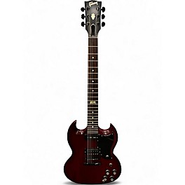 Used Gibson SG FUTURA Cherry Solid Body Electric Guitar