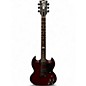 Used Gibson SG FUTURA Cherry Solid Body Electric Guitar thumbnail