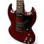 Used Gibson SG FUTURA Cherry Solid Body Electric Guitar