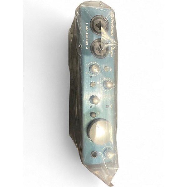 Used PreSonus AUDIOBOX iTWO STUDIO Audio Converter