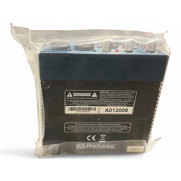Used PreSonus Audiobox 96 Studio