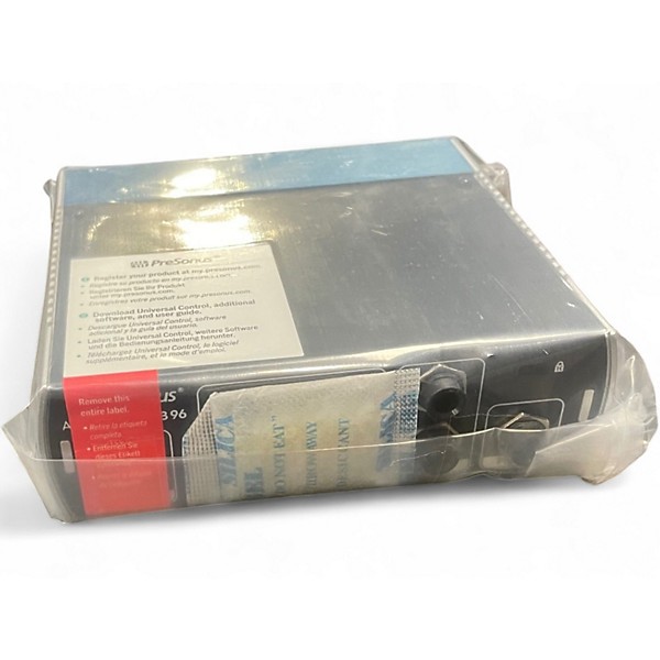 Used PreSonus Audiobox 96 Studio