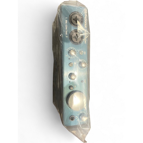 Used Presonus AUDIOBOX iTWO STUDIO Audio Converter