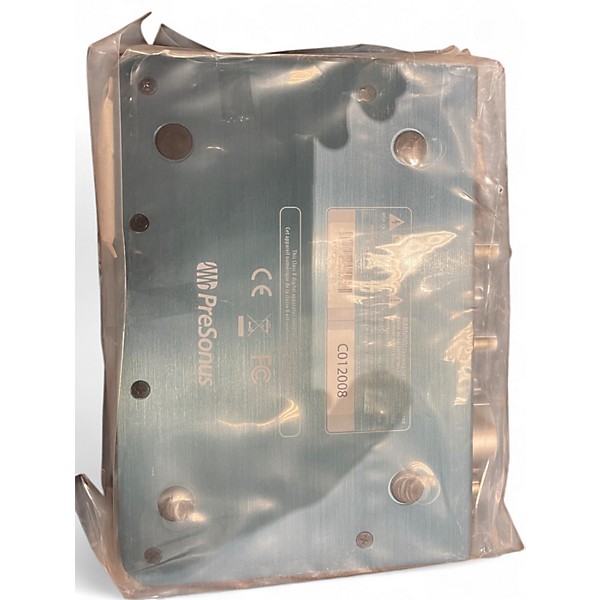 Used Presonus AUDIOBOX iTWO STUDIO Audio Converter