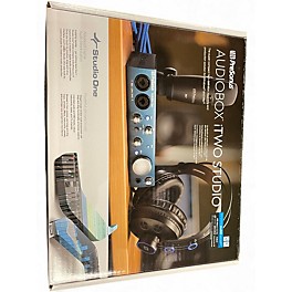 Used Presonus AUDIOBOX iTWO STUDIO Audio Converter