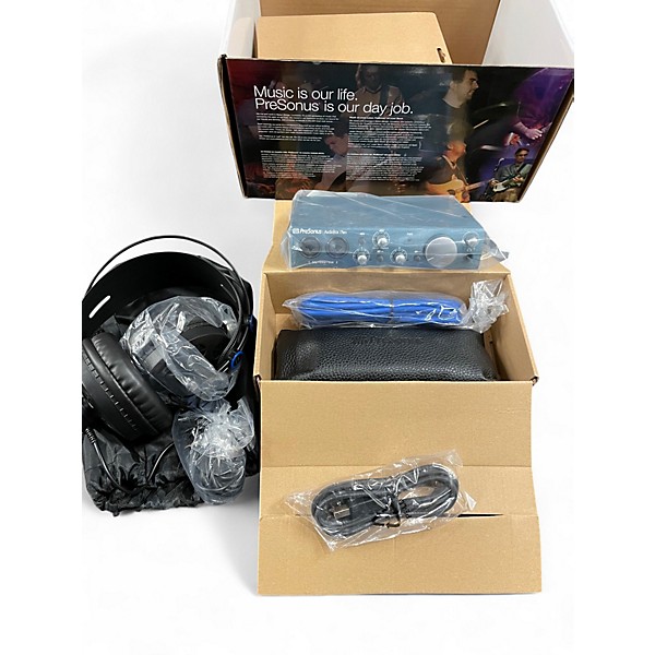 Used Presonus AUDIOBOX iTWO STUDIO Audio Converter