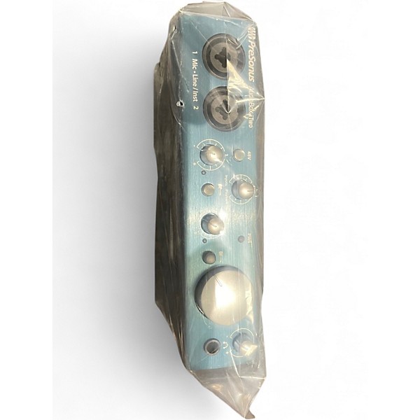 Used Presonus AUDIOBOX iTWO STUDIO Audio Converter