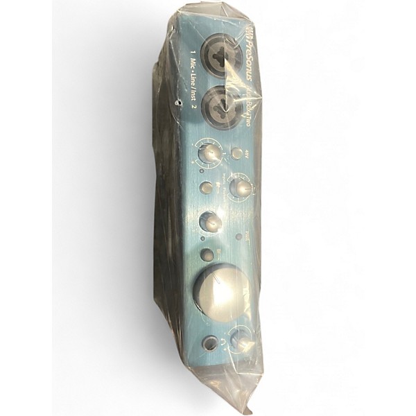 Used PreSonus AUDIOBOX iTWO STUDIO Audio Converter