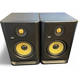 Used KRK RP5 ROKIT G4 Pair Powered Monitor