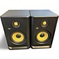 Used KRK RP5 ROKIT G4 Pair Powered Monitor thumbnail