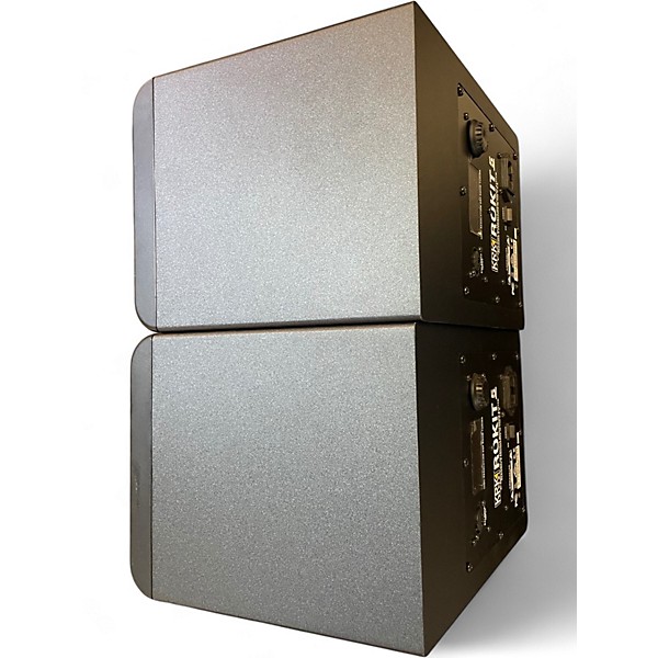 Used KRK RP5 ROKIT G4 Pair Powered Monitor